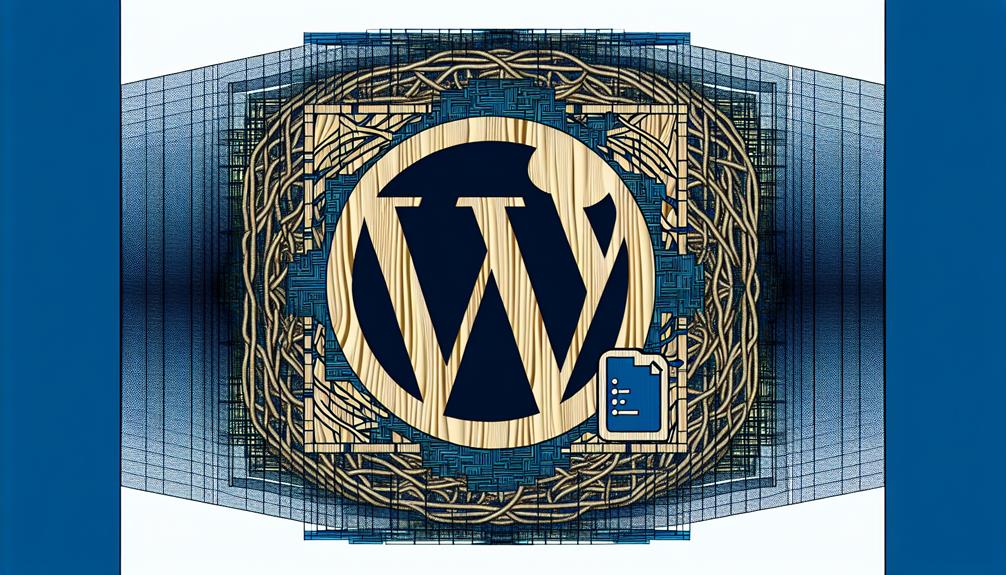 wordpress htaccess file details